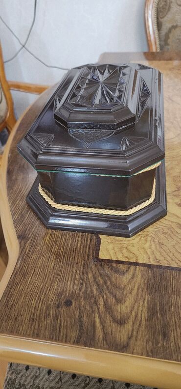 Mücrülər: Mücrü Zinət əşyaları üçün, Taxta -da lalafo.az — 6 Mücrülər: Mücrü Zinət əşyaları üçün, Taxta — 6