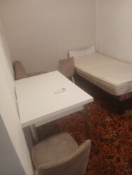 Uzunmüddətli kirayə mənzillər: Metro elmlere yaxın 2otaglı heyet evi kirayə verilir obsi heyedir — 9