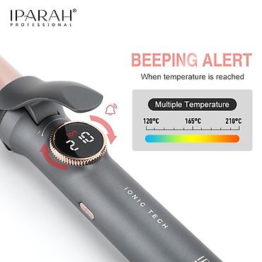 Бытовая техника: №: 13877 Məhsulun adı: Saç üçün yumru maşa IPARAH P-205 Brend: Iparah — 2