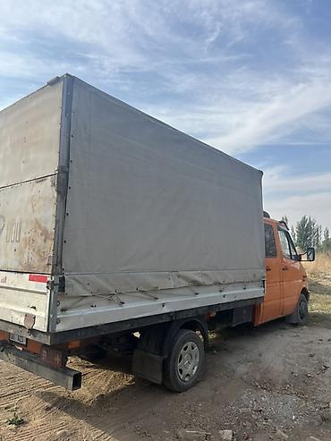 расширительный бачок форд фокус 2: Грузовик, Mercedes-Benz, Дубль, 5 т, Б/у — 4