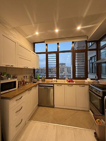8: 3 комнаты, 82 м², Нижний Джал (Джал-23) Элитка, 8 этаж, Евроремонт — 8