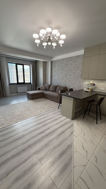 Продажа квартир: 2 комнаты, 64 м², Элитка, 14 этаж, Евроремонт — 5