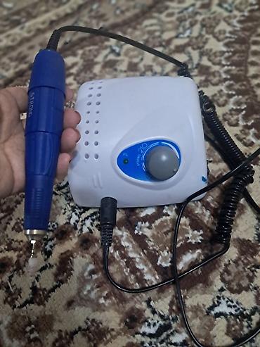 Gözəllik və estetika avadanlığı: Tezedir orjinaldi Manikür/frez aparatı – Strong 210 tipli stolüstü — 3