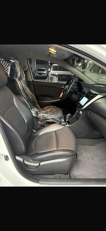 Hyundai: Hyundai Accent: 2019 г., 1.4 л, Автомат, Бензин, Седан — 21