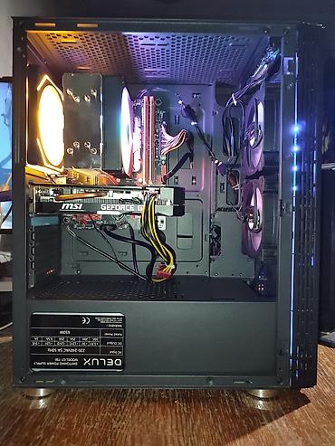 1060 ti: Core i5 14400f / DDR4 16Gb / GTX 1660 Super 6Gb (как RTX 3050 8Gb) / — 1
