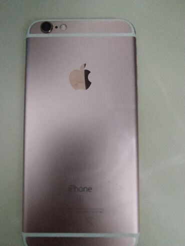apple 6s: IPhone 6s, 32 GB, Çəhrayı