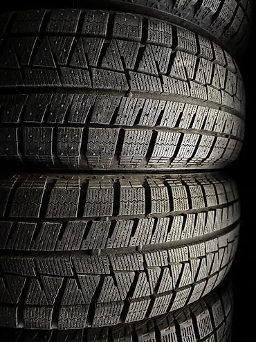 215 65 16р: Шины 205 / 60 / R 16, Зима, Б/у, Комплект, Легковые, Япония, Bridgestone — 3