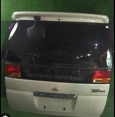 Крышки багажника и комплектующие: Крышка багажника Б/у, Оригинал — 15