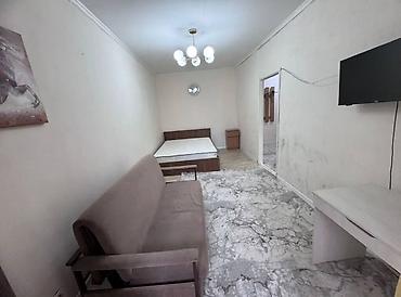 алай строй: 1 комната, 43 м², Индивидуалка, 4 этаж, Косметический ремонт — 1