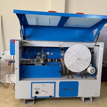 Digər istehsal avadanlığı: Her cur mebel ve taxta istihsalat dezgahlari — 5