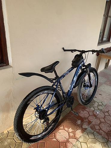 bicycle 29: 29 lug velosipet cizigsiz seliqeli 4ayin velospetidi amartizatirlar — 5