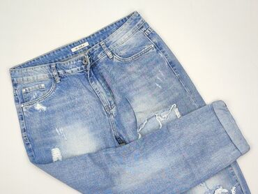 spodnie c and a: M.Sara, Jeans for women, size L (EU 40)