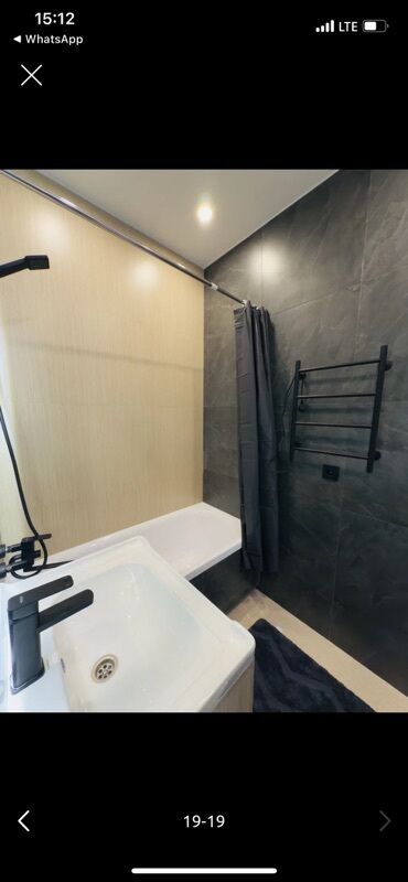 Продажа квартир: 1 комната, 45 м², 106 серия улучшенная, 5 этаж, Дизайнерский ремонт — 19