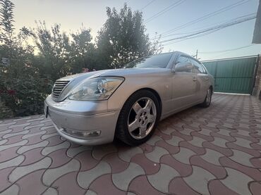 к5 машина бишкек цена: Lexus LS: 2005 г., 4.3 л, Автомат, Бензин, Седан