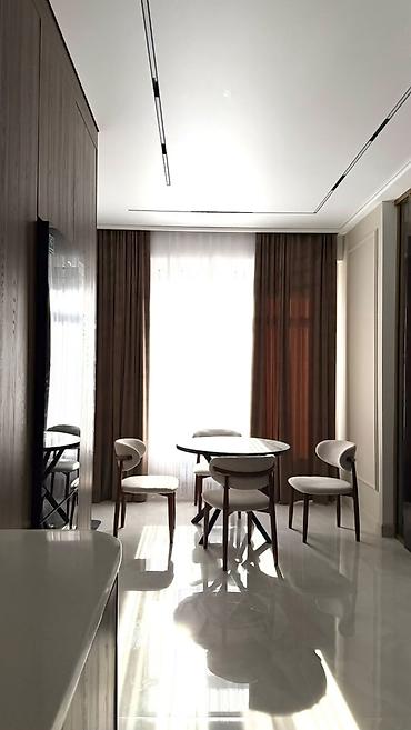 elite hause: 3 комнаты, 97 м², Элитка, 6 этаж, Дизайнерский ремонт — 3