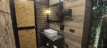 Restoran, kafelər: Uluxanlı Restaurant – geniş və işıqlı məkan - Fasaddan görünən — 21