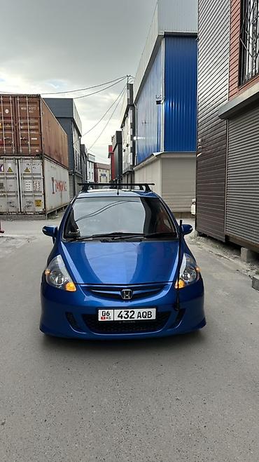 аккумулятор на хонда фит: Honda Fit: 2003 г., 1.5 л, Вариатор, Бензин, Хэтчбэк — 1