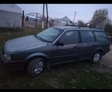 счетную машинку: Volkswagen Passat: 1992 г., 1.8 л, Механика, Бензин, Бус