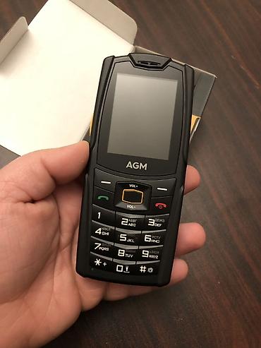 still cool android: Telefon AGM M6 Dual SIM 128 GB qədər Micro SD kart dəstəyi güclü — 1