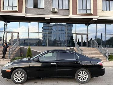 Унаа: Toyota Windom: 2004 г., Автомат, Бензин, Седан — 4