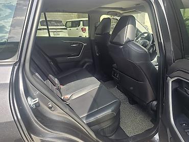 sprinter 4 4: Toyota RAV4: 2020 г., Гибрид, Кроссовер — 6