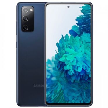 Мобильные телефоны и аксессуары: Samsung Galaxy S20, Б/у, 128 ГБ, цвет - Синий, 2 SIM
