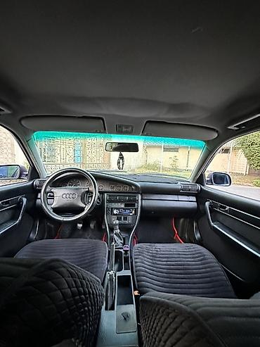 Audi: Audi A6: 1995 г., 2.3 л, Механика, Бензин, Седан — 6