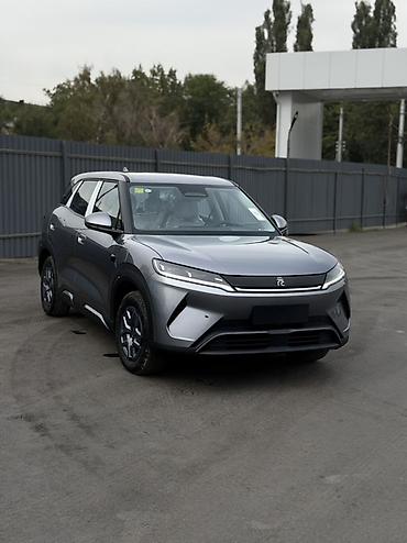 BYD: BYD Yuan Up: 2026 г., Автомат, Электромобиль, Кроссовер — 1
