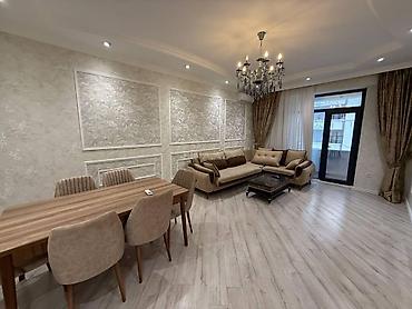 Аренда квартир: İcarəyə verilir 2 otaqlı yeni tikili 115 m², Gənclik m. Kateqoriya — 1