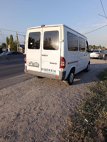 радиотор спринтер: Mercedes-Benz Спринтер: 2003 г., 2.2 л, Дизель, Минивэн — 3