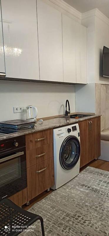 селекция квартиры: 3 комнаты, 72 м², Элитка, 5 этаж, Дизайнерский ремонт — 4