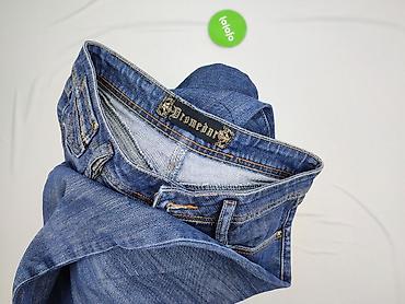 jeansy denim: Dromedar, Jeansy damskie, rozmiar XS — 4