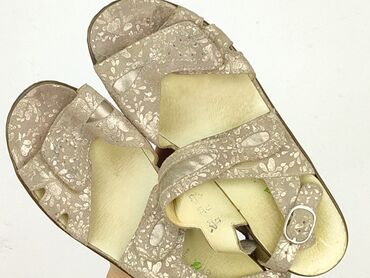 buty wiosenne damskie born2be: Sandals for women, size 41
