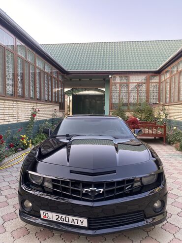 малибу 2 цена: Chevrolet Camaro: 2013 г., 3.6 л, Бензин, Купе
