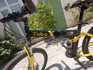 İşlənmiş Şose velosipedi Toba, 24", Ünvandan götürmə