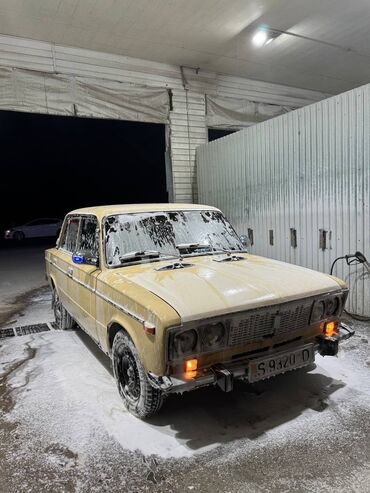 ВАЗ (ЛАДА): ВАЗ (ЛАДА) 2106: 1987 г., 1.6 л, Механика, Бензиновая, Седан — 4