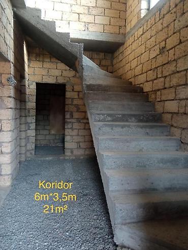 ev international: 4 otaqlı, 185 kv. m, Kredit yoxdur, Təmirsiz — 4