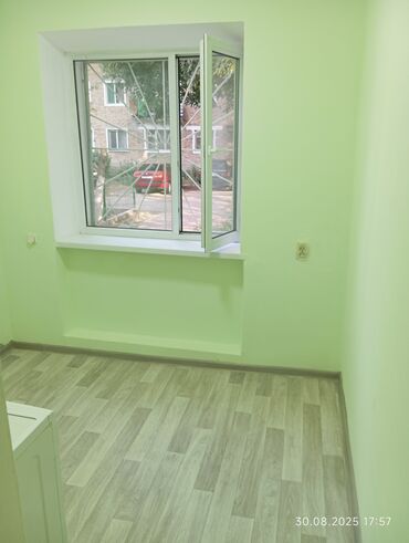 Недвижимость: 2 комнаты, 50 м², 104 серия, 1 этаж, Евроремонт