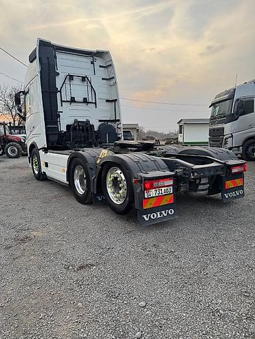 Тягачи: Тягач, Volvo, 2019 г., Без прицепа — 2