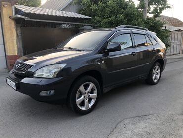 Lexus: Lexus RX: 2003 г., 3 л, Автомат, Бензин, Внедорожник