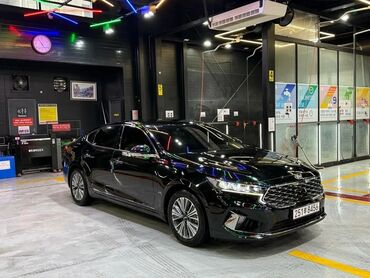 Kia: Kia K7: 2020 г., 2.4 л, Автомат, Бензин, Седан — 13