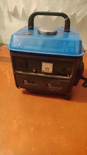 pura pro 12000: Benzinlə işləyən portativ generator Xüsusiyyətlər: - Kiçik ölçülü və — 1