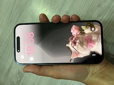 Apple iPhone: IPhone 14 Pro, Deep Purple, Face ID — 6