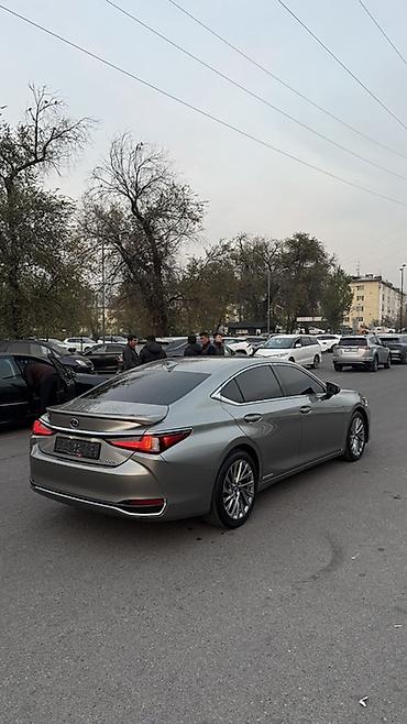 lexus es 2020: Lexus ES: 2020 г., 2.5 л, Автомат, Гибрид, Седан — 3