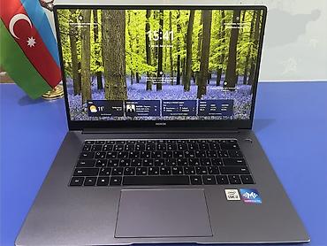 lenovo ideapad s: HONOR noutbuk – şık metal gövdə və nazik çərçivəli böyük ekran — 1
