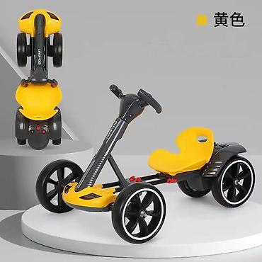 толокары бишкек: Новый детский электромобиль (go-kart) от 3-лет — 2