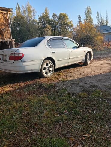 купить машину matiz: Nissan Cefiro: 2000 г., 2 л, Автомат, Газ