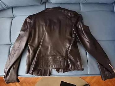 Bomberi: Amie basic, eko loza, top model jakne, vel. L | polovno! ! ! — 5