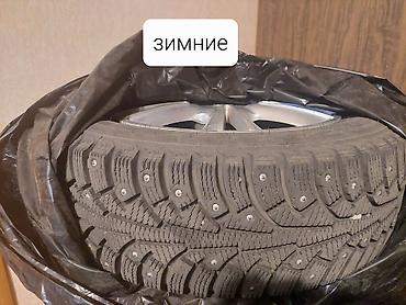 диски на фит джаз: Литые Диски R 15 Комплект, отверстий - 4, Новый — 3