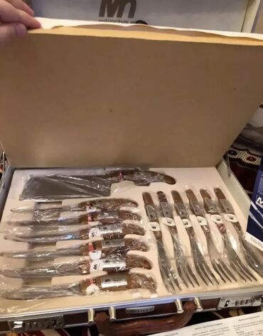 ремонт замков дверей: Millerhaus MH-9200 – 25 hissəli bıçaq dəsti (Royal Series) Peşəkar və